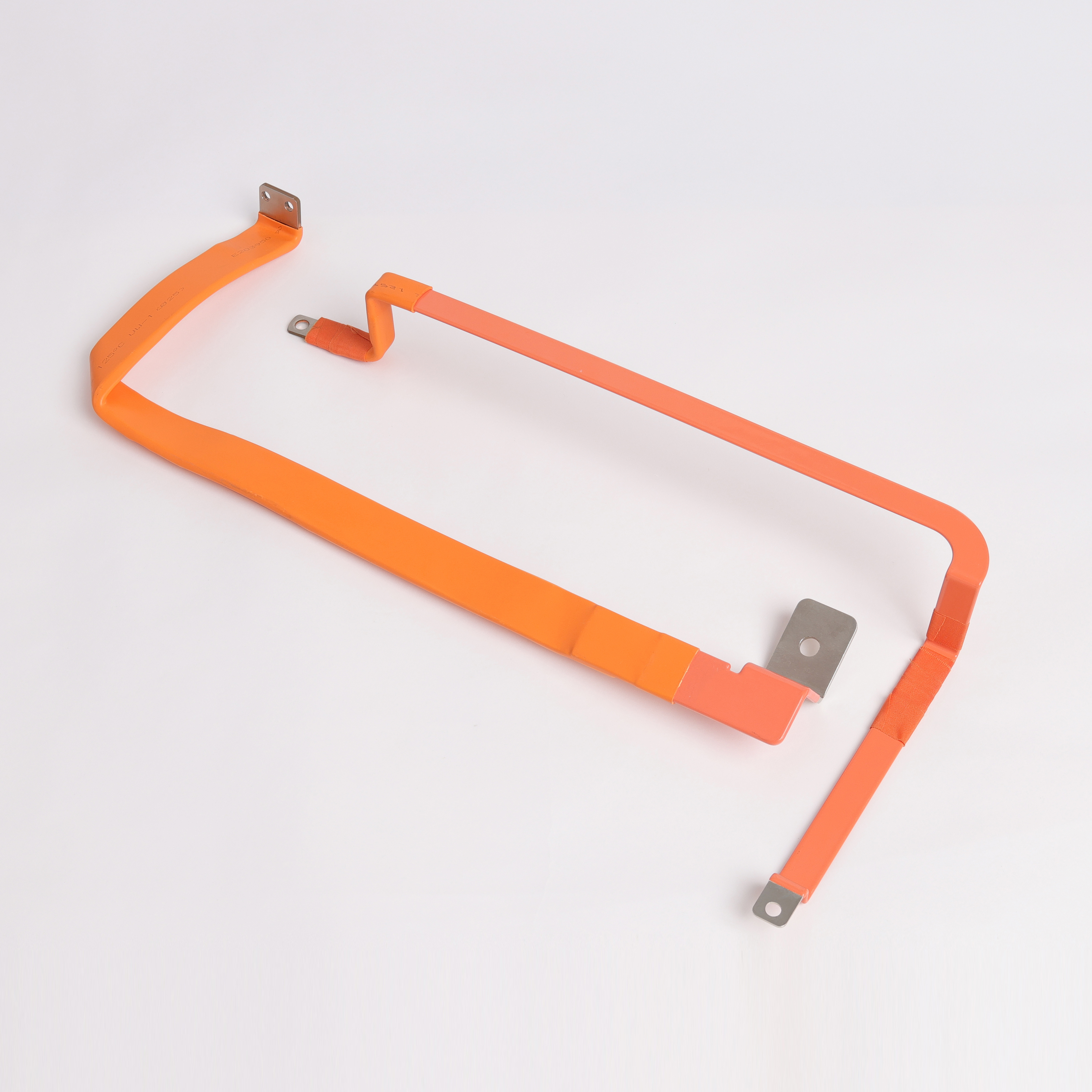 Composite Copper Bar03 Verbundkupferbarren03