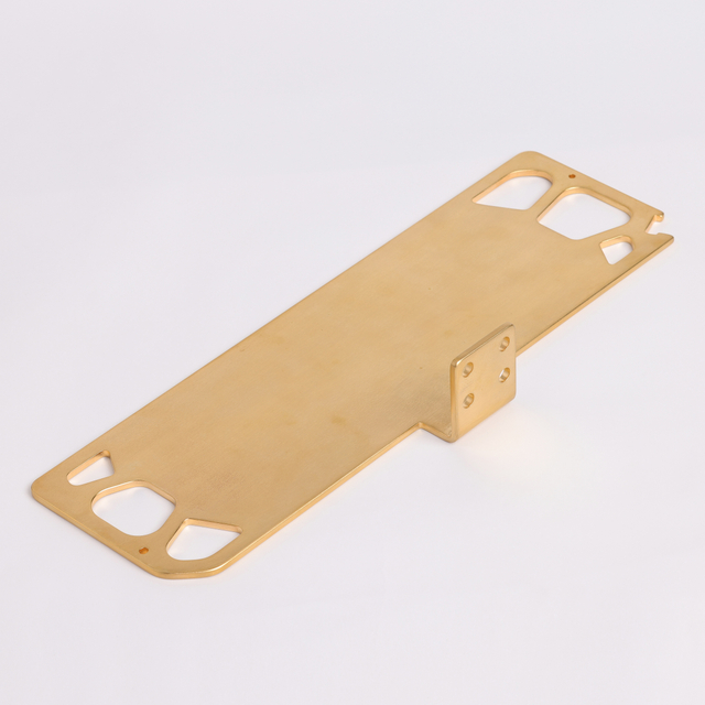 Langlebige Wasserstoff-Sammelplatte