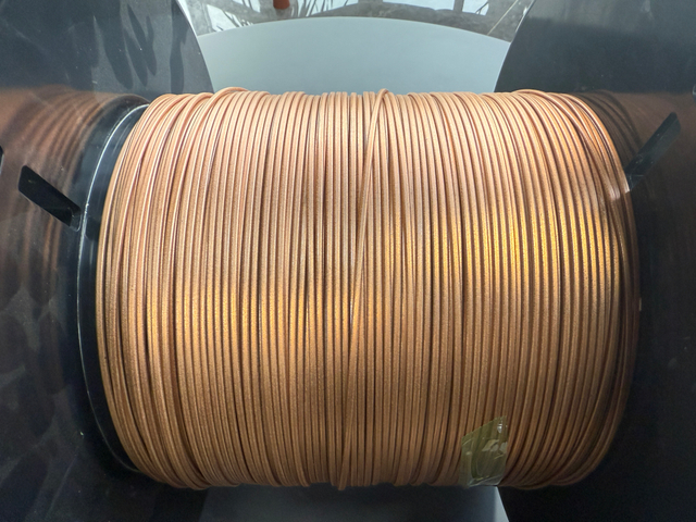 Extrudierter ETFE-Flachdraht für effiziente Motor- und Transformatoranwendungen