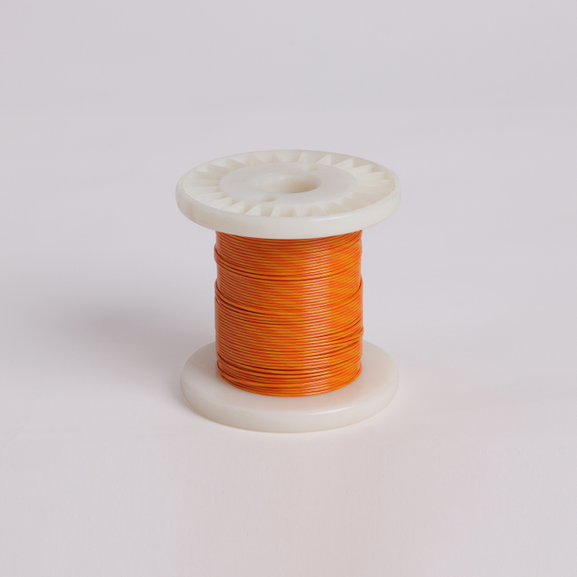 Verlustarmer isolierter Draht für Transformatoren