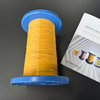 Gelber, dreifach isolierter Polyesterdraht für zuverlässige elektrische Verbindungen