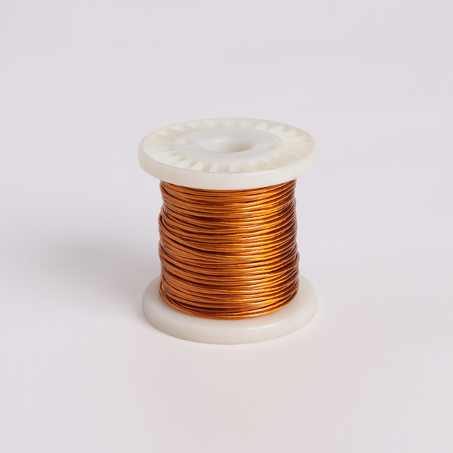 Flachisolierter Draht mit hoher Dichte