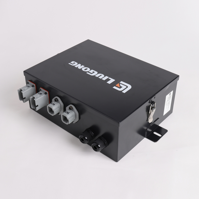 PDU für Elektrofahrzeuge