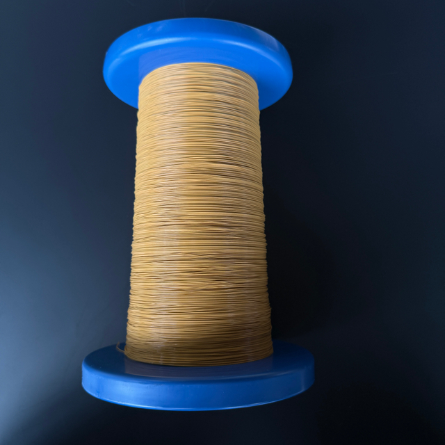 Hochleistungsfähiger 0,3-mm-Teflon-isolierter Draht für hervorragenden elektrischen Schutz