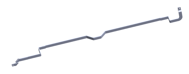 Flexible Sammelschiene für Batterie