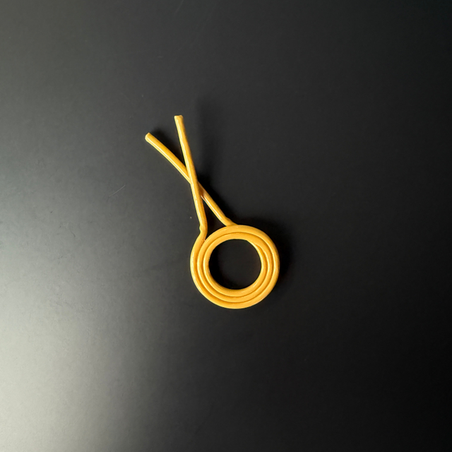 0,05*1000 3TS FLW-F(LZ)-XQ Gelbe selbstklebende Kupferspule