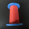 Premium 0,65 mm rosa Teflon-isolierter Draht für korrosive Umgebungen